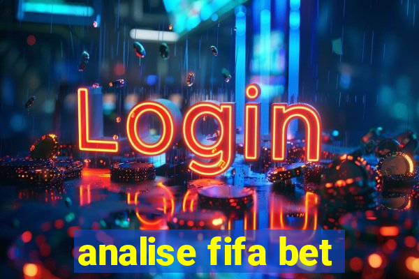 analise fifa bet